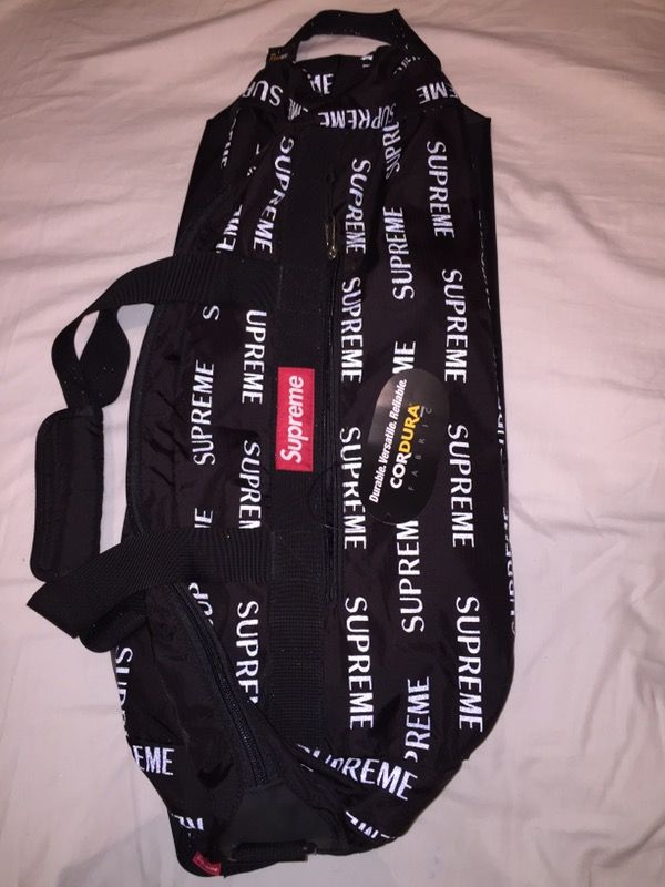 Supreme 3M Duffle Bag
