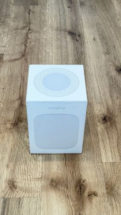 Apple HomePod