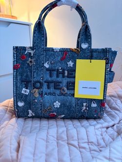 Brand new Marc Jacobs Small Tote Bag
