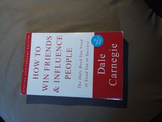 HOW TO WIN FRIENDS & INFLUENCE PEOPLE