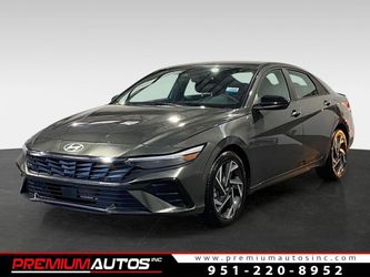 2025 Hyundai Elantra