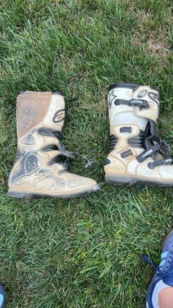 Boots motorcycle