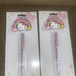 Hello Kitty Ink Pen