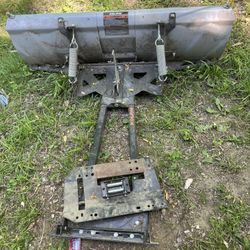 Kolpin Plow 