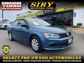 2016 Volkswagen Jetta
