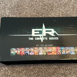 ER The Complete Series 
