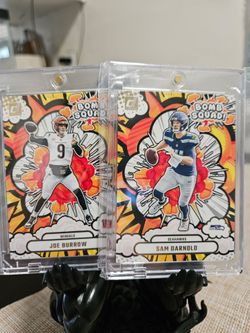 DonRuss Bomb Squad Bangers