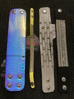 Paparazzi Bracelet Lot #9