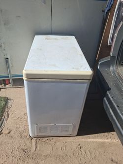 3 foot deep freezer