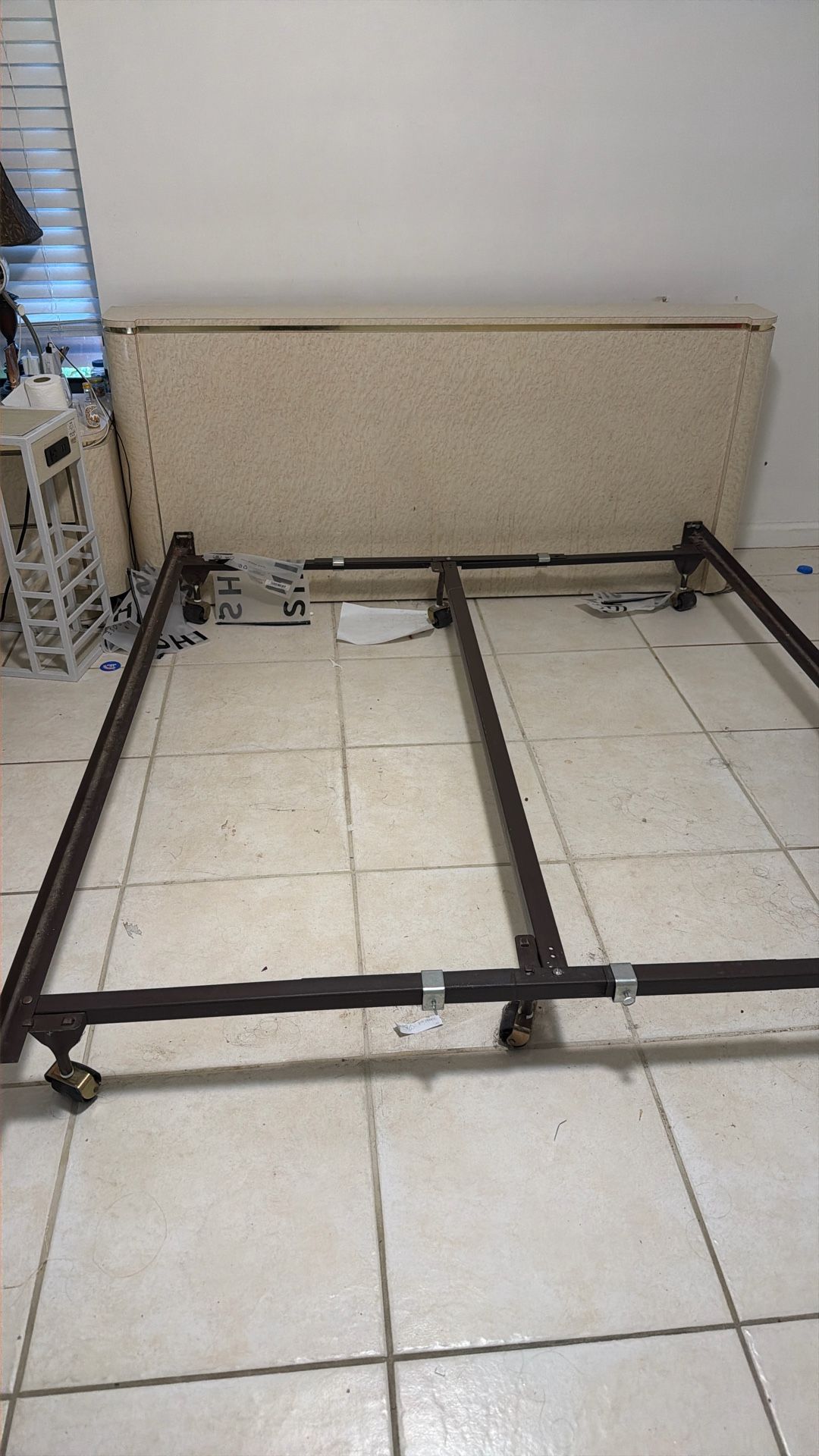 Free Queen Bed Frame 