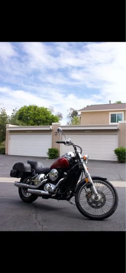 2004 Kawasaki Vulcan 800a