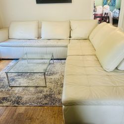 BoConcept L Shaped Modular Sectional Couch
