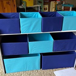Kid toy bin / Organization Bin