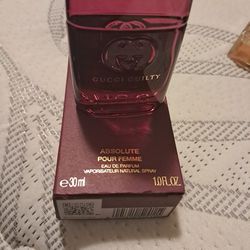 Female Gucci Guilty Absolute 30ML