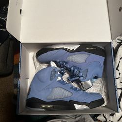 Unc Jordan 5 