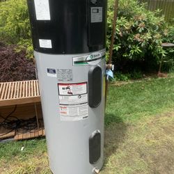 AO Smith Heat pump Water Heater
