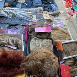 $1 Weaves And Wigs 