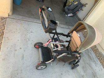 STROLLER DOUBLE!!