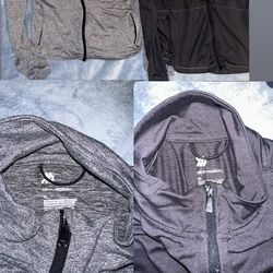 Women's Soft Stretch Full Zip - all in motion