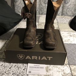Ariat Boots. Size. 11.  New.  $120.  Obo 