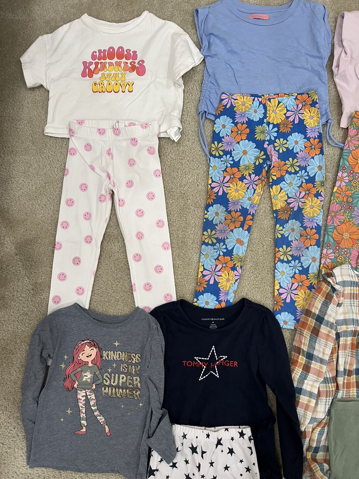 Girls 4T Bundle