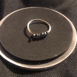 Faith Ring Size 7    20.00