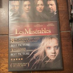 Les Miserables (DVD)