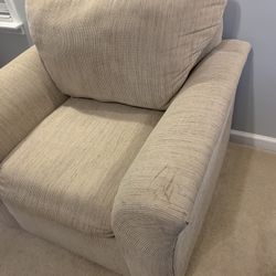 Upholstered Chair 🪑 