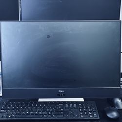 Dell Inspiron 24 5475 23.8"Touchscreen/AMD A10-9700E/8GB RAM/1TB HDD/Win10