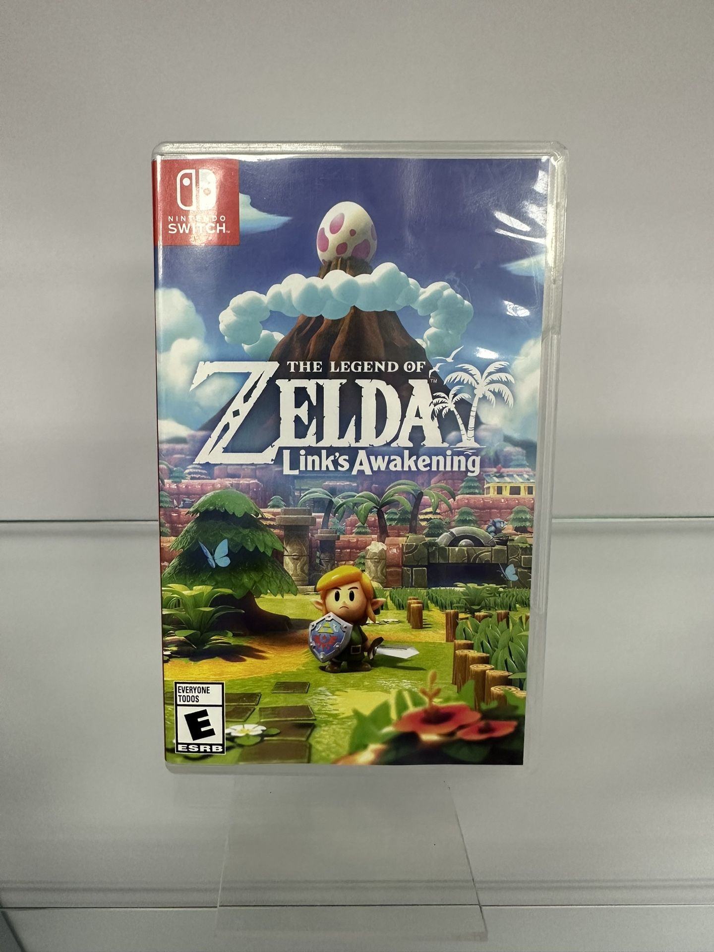 The Legend of the Zelda Link’s Awakening Game for Nintendo Switch