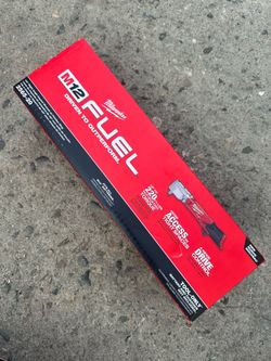 Milwaukee M12 FUEL 12V Lithium-Ion Brushless Cordless 1/2 in. Right Angle Impact Wrench (Tool-Only)  $179 New