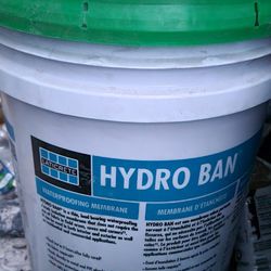 Hydro Ban Waterproof Membrane 