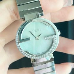 Gucci Interlocking G Watch