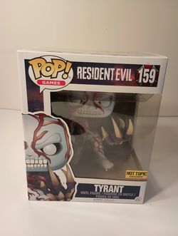 Funko Pop Resident Evil Tyrant 159
