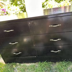 **FREE**. Dresser With Mirror For Kids 