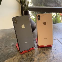 iPhone XS MAX Factory Unlocked All Carriers - Mexico - International