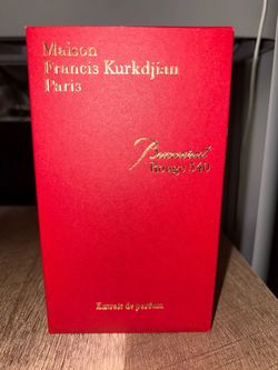 Baccarat Rouge 540 Extrait de Parfum