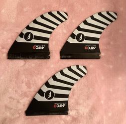 MFC Kai Large Surfboard Fins