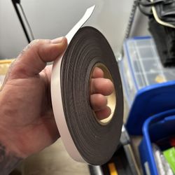 Dry Erase Marker Magnetic Tape 