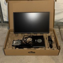 Dell Monitor P2417H - 24in