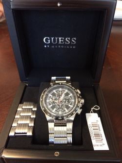 Guess Watch by Marciano