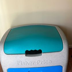 Fisher Price Toy Box