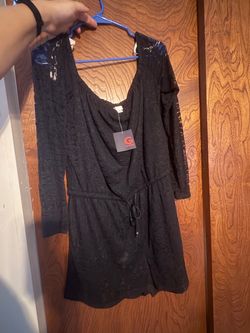 Guess Lace Romper XL