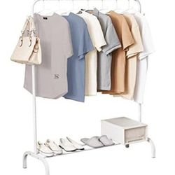 Clothes Rack (New In Box)