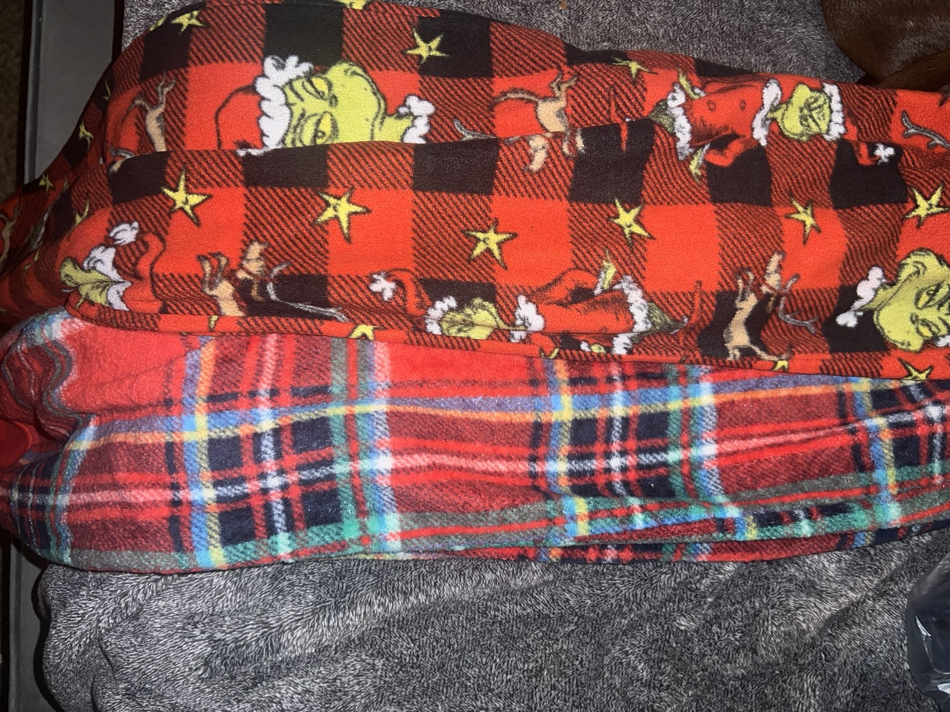 Girls Pajama Warm Pants