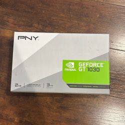 Nvidia Geoforce GT 1030 Graphics Card