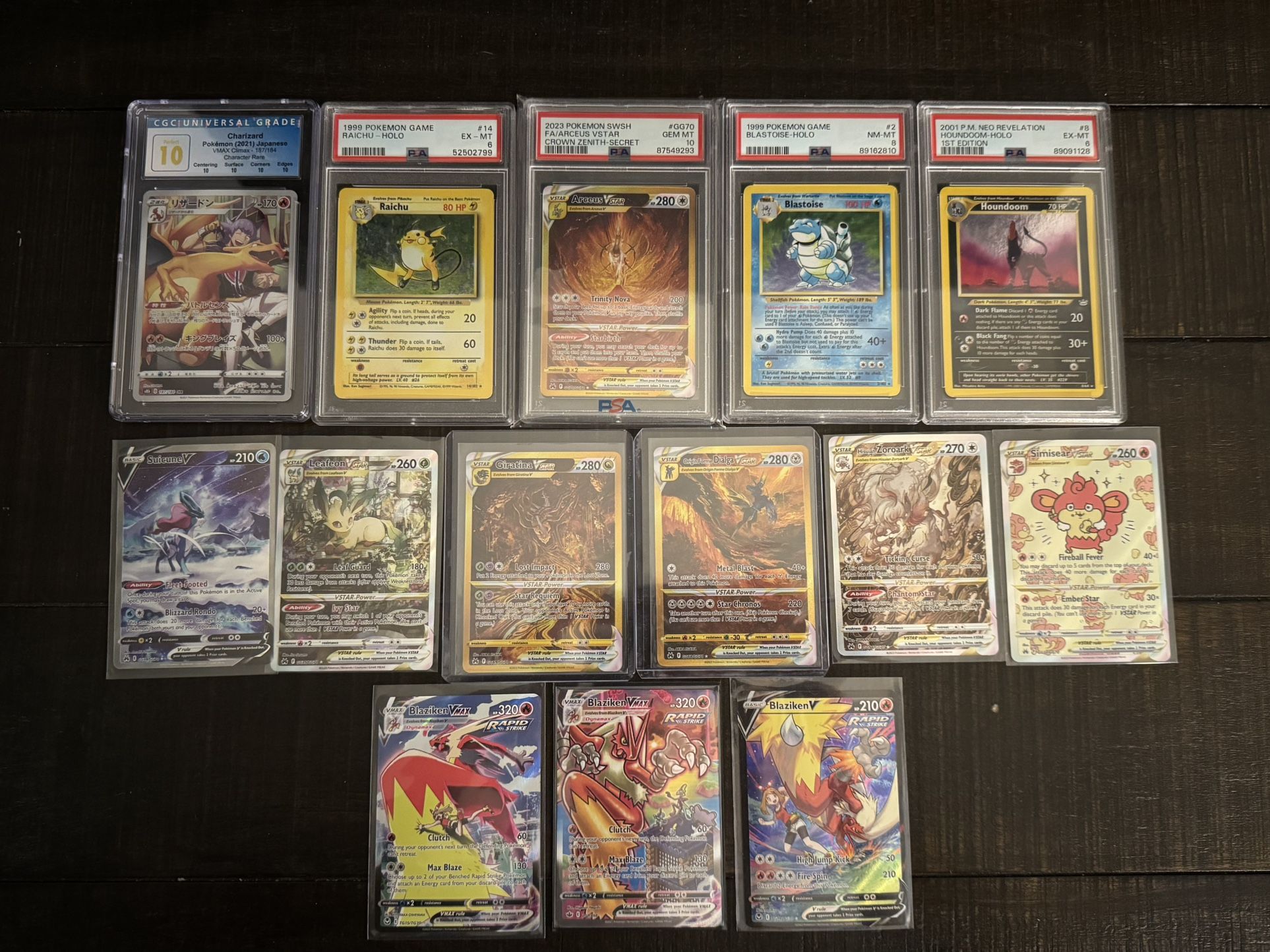 Pokemon Card lot
