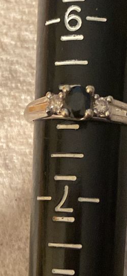 Men's gold ring W