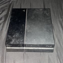  PS4 Original With Controllers And Games