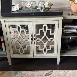 TV console cabinet